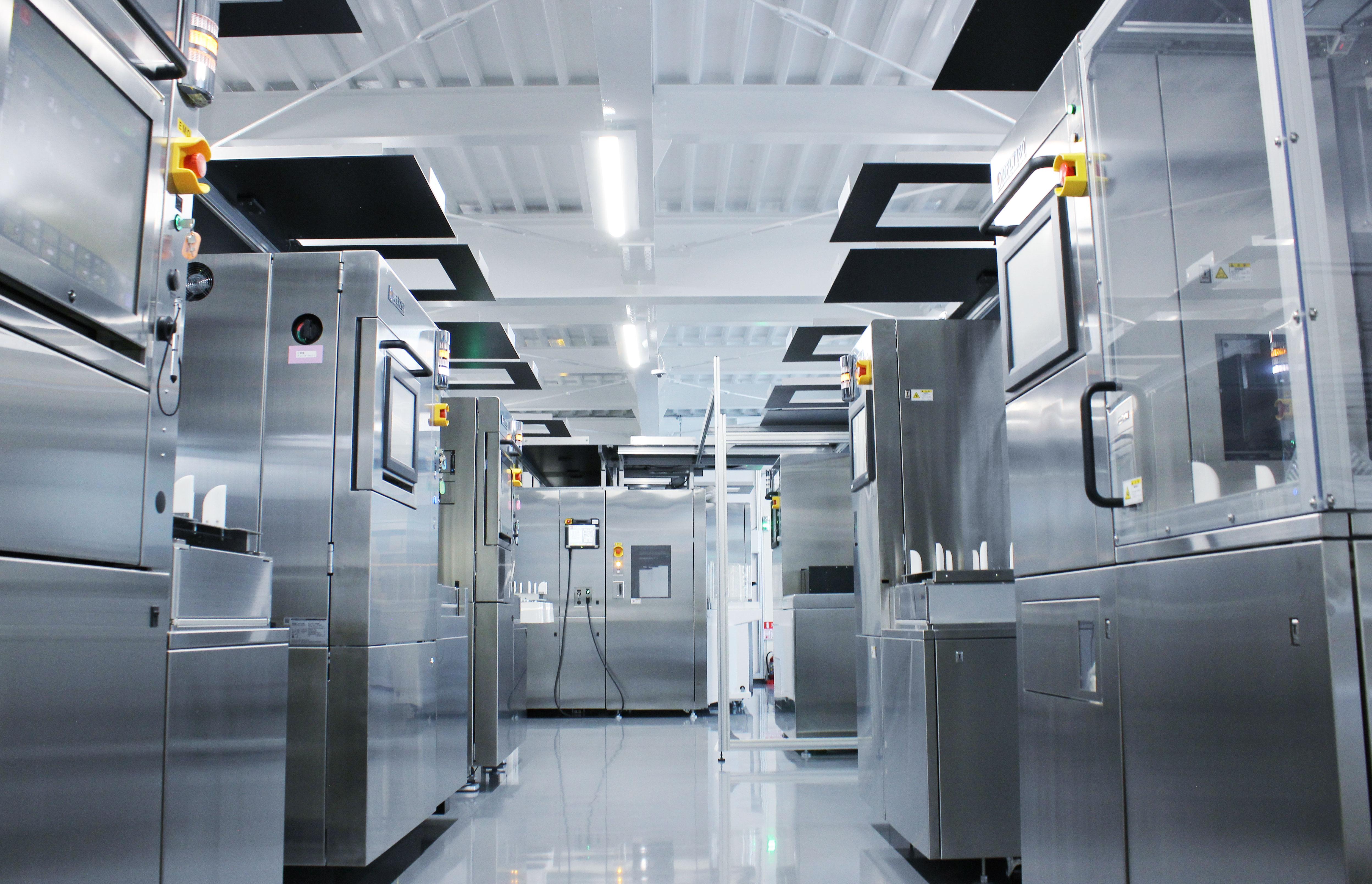 Mid-Process Research Center